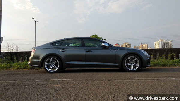 Audi S5 Sportback Road Test Review — Does It Justify Its Bratty Nature? Audi S5 Sportback Road Test Review — Does It Justify Its Bratty Nature?