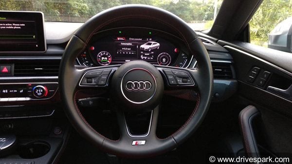 Audi S5 Sportback Road Test Review — Does It Justify Its Bratty Nature? Audi S5 Sportback Road Test Review — Does It Justify Its Bratty Nature?