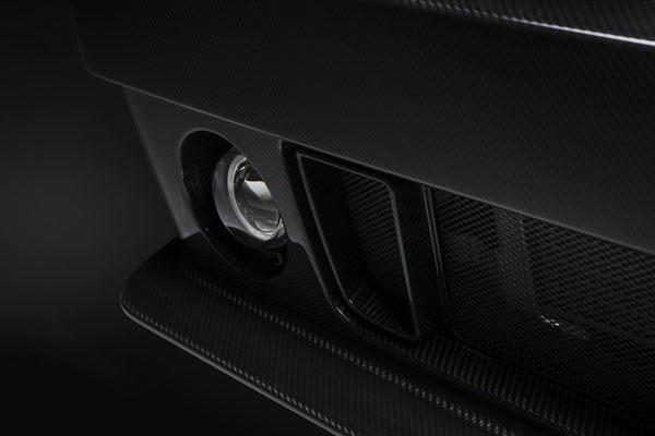 Automobili Amos Lancia Delta Integrale Futurista — A Promise To The Future Of Enthusiast Cars