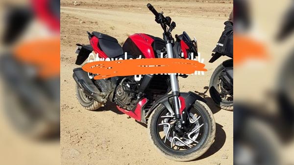 Bajaj Dominar 400 Spotted Testing With USD Forks And Other Updates