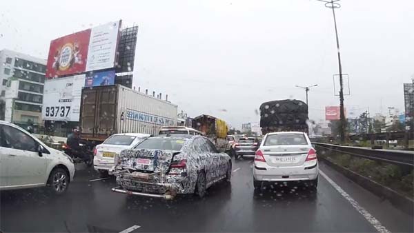 2019 BMW 3-Series Spied Testing In India; Launch Expected Soon