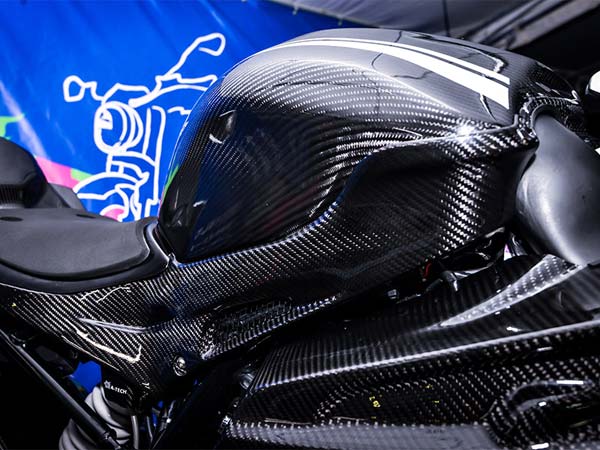 BMW G 310 RR Showcased In Japan