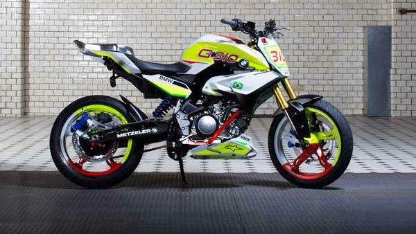 BMW G 310 R Review: First Ride Report