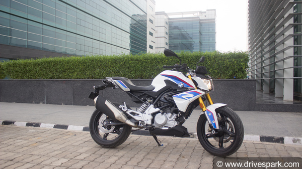 Yuvraj Singh Buys A BMW G 310 R