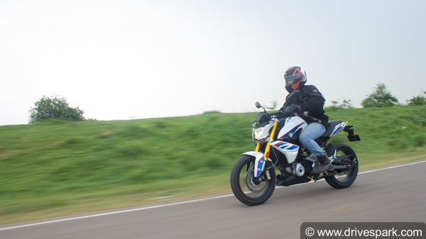 BMW G 310 R Review: First Ride Report