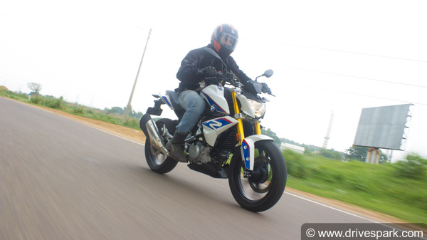 BMW G 310 R Review: First Ride Report