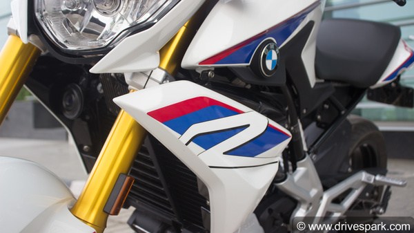 BMW G 310 R Review: First Ride Report