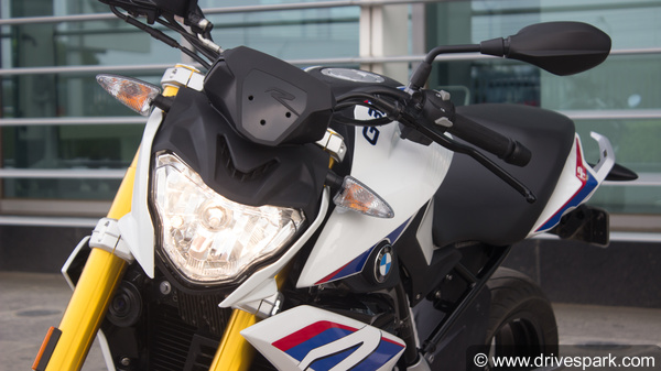 BMW G 310 R Review: First Ride Report