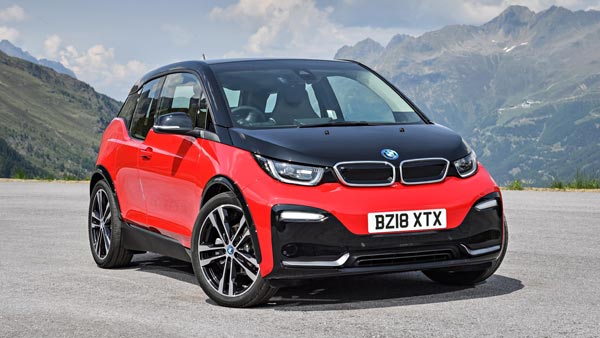 New BMW i3 Spotted Testing In India; Possible launch In Early 2019