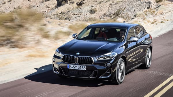 BMW X2 M35i Revealed; To Go On Sale In March 2019