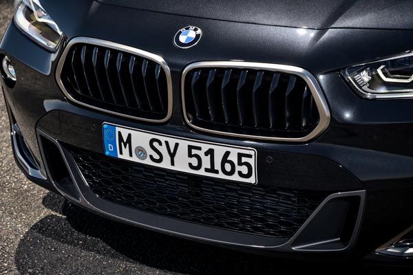 BMW X2 M35i Revealed; To Go On Sale In March 2019