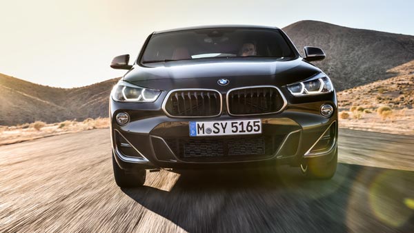 BMW X2 M35i Revealed; To Go On Sale In March 2019