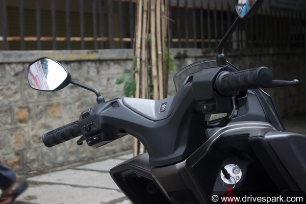 Suzuki Burgman Street Road Test Review — India's First Maxi-Scooter