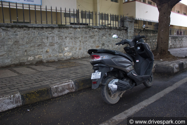Suzuki Burgman Street Road Test Review — India's First Maxi-Scooter