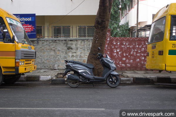 Suzuki Burgman Street Road Test Review — India's First Maxi-Scooter