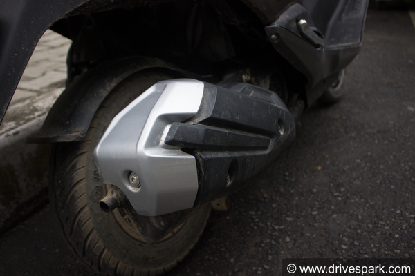 Suzuki Burgman Street Road Test Review — India's First Maxi-Scooter