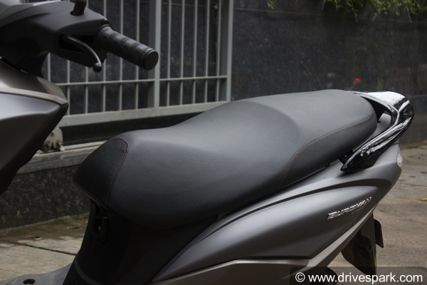 Suzuki Burgman Street Road Test Review — India's First Maxi-Scooter