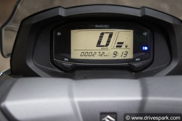 Suzuki Burgman Street Road Test Review — India's First Maxi-Scooter