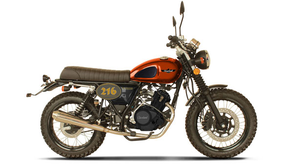 Cleveland Cyclewerks Ace Cafe & Scrambler To Launch In India Soon