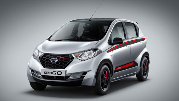 Datsun Redi-GO Limited Edition Launched In India; Priced At Rs 3.58 Lakh