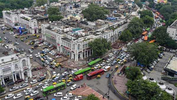 Delhi Odd-Even Scheme Gets An Update — Women Drivers & Two-Wheelers Exempted