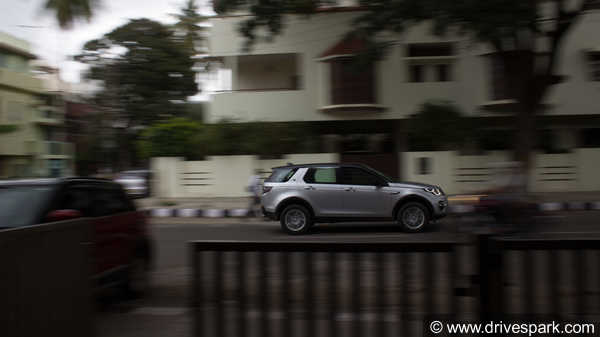 Land Rover Discovery Sport Review: Performance, Specs, Key Features, Verdict & More