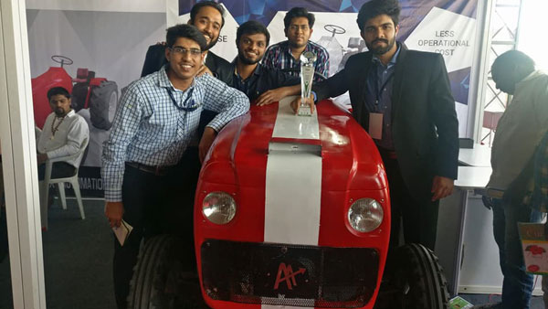 Self-Driving Autonomous Tractors In India — The Next Big Thing In The Field Of Agriculture