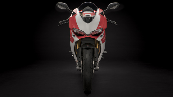 Ducati 959 Panigale Corse Launched In India At Rs 15.20 Lakh