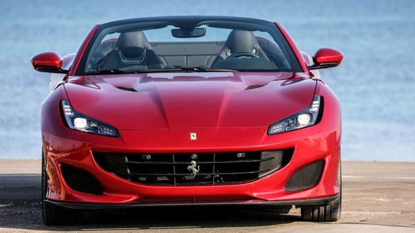 Ferrari Portofino India Launch Date Revealed