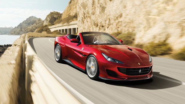 Ferrari Portofino Launched In India At Rs 3.5 Crore; Specifications, Features, Images & More