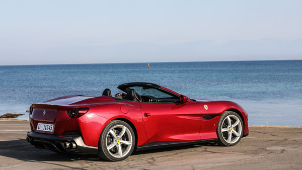 Ferrari Portofino Launched In India At Rs 3.5 Crore; Specifications, Features, Images & More