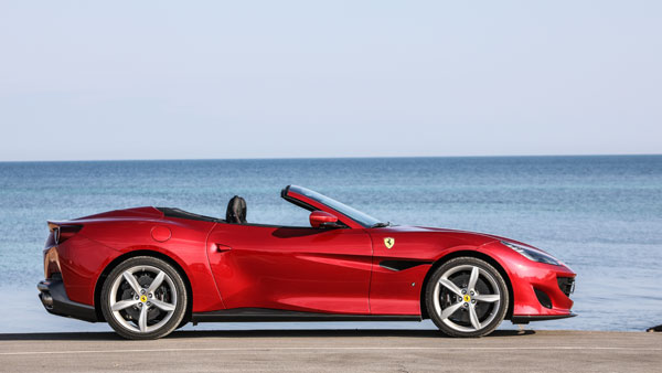 Ferrari Portofino India Launch Date Revealed