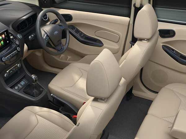 New Ford Aspire Facelift Bookings Open Ahead Of Launch