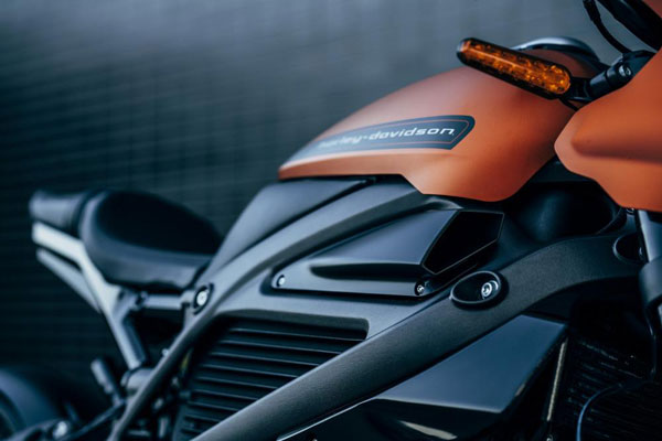 Harley-Davidson LiveWire To Hit Production In 2019 — Here Are More Facts About The First All-Electric Harley