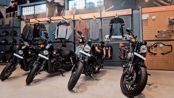 Harley-Davidson Enters Pre-Owned Motorcycle Segment In India