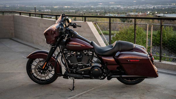 Harley-Davidson Enters Pre-Owned Motorcycle Segment In India
