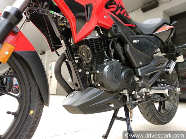 Hero Xtreme 200R Price Increased - Priced At Rs 89,900