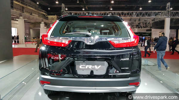 New Honda CR-V India Launch Date Revealed