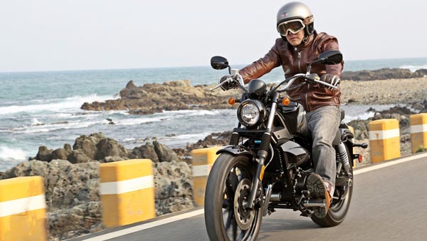 Hyosung Mirage 250 To Be Launch In India In September 2018; Details Revealed