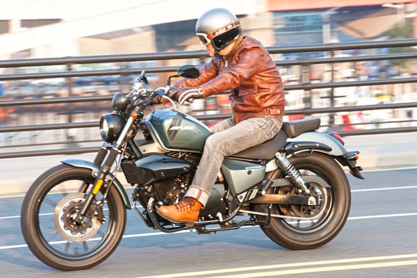 Hyosung Mirage 250 To Be Launch In India In September 2018; Details Revealed