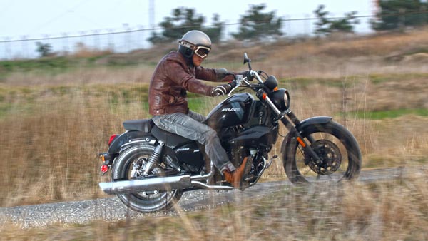 Hyosung Mirage 250 To Be Launch In India In September 2018; Details Revealed