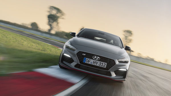 Hyundai i30 Fastback N Revealed Ahead Of Paris Debut