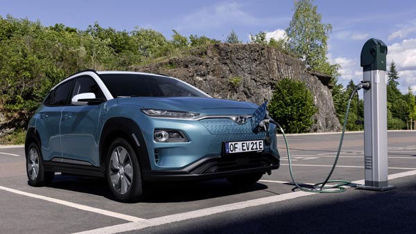 Hyundai Kona Electric SUV India Launch Details Revealed - To Be Priced Under Rs 30 Lakh