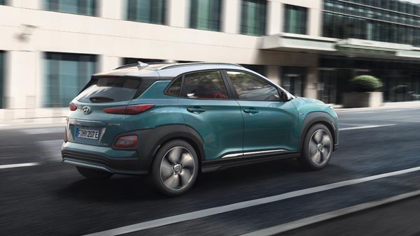 Hyundai Kona Electric SUV India Launch Details Revealed - To Be Priced Under Rs 30 Lakh