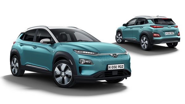 Hyundai Confirms Kona EV & Nexo FCEV Launch In India; Committed To Zero Emission Mobility In India