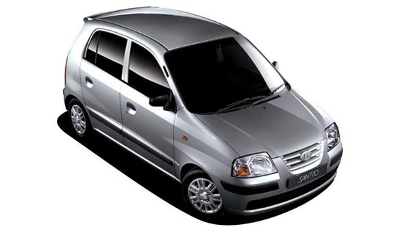 New Hyundai Santro 2018 Vs Old Santro: What Are The Major Differences?