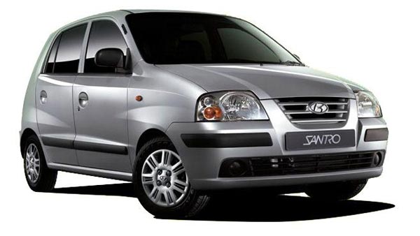 Hyundai Santro Is Set To Make A Comeback - Receives Highest Votes In The Naming Campaign