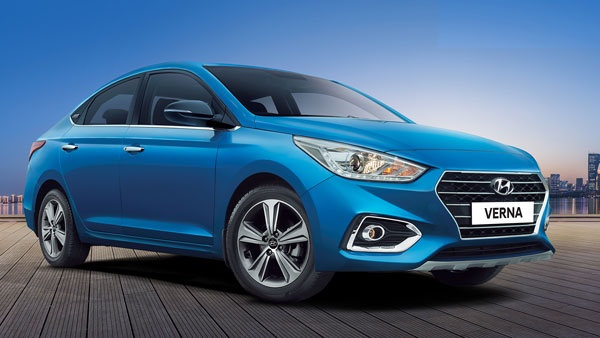 Hyundai Verna Anniversary Edition Revealed Ahead Of Launch