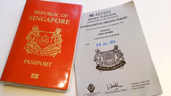 How To Get An International Driving Permit In India — Process Explained How To Get An International Driving Permit In India — Process Explained