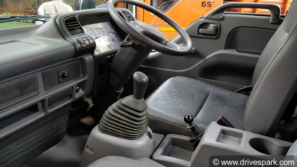 SML Isuzu Launches New Global Series Of Trucks In Bangalore